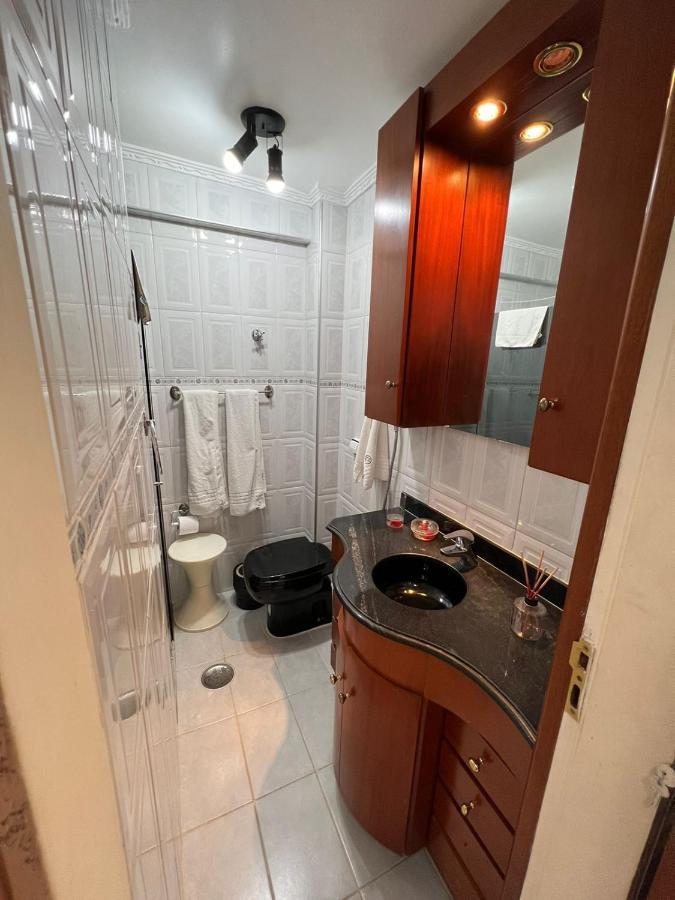 Апартаменты Agradavel Flat - Cavalinho Branco - Агуас-ди-Линдоя Экстерьер фото