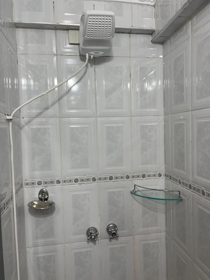 Апартаменты Agradavel Flat - Cavalinho Branco - Агуас-ди-Линдоя Экстерьер фото